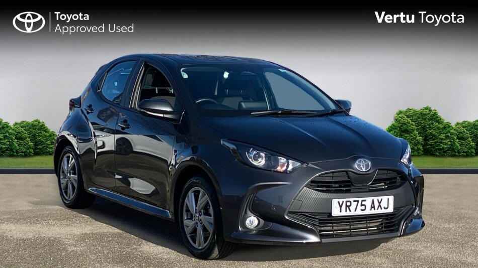 Toyota Yaris 1.5 Hybrid Icon 5dr CVT Hybrid Hatchback